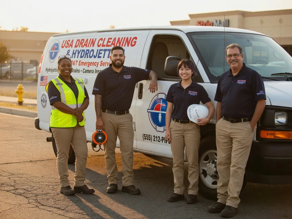 Drain Cleaning company in Stafford, NY